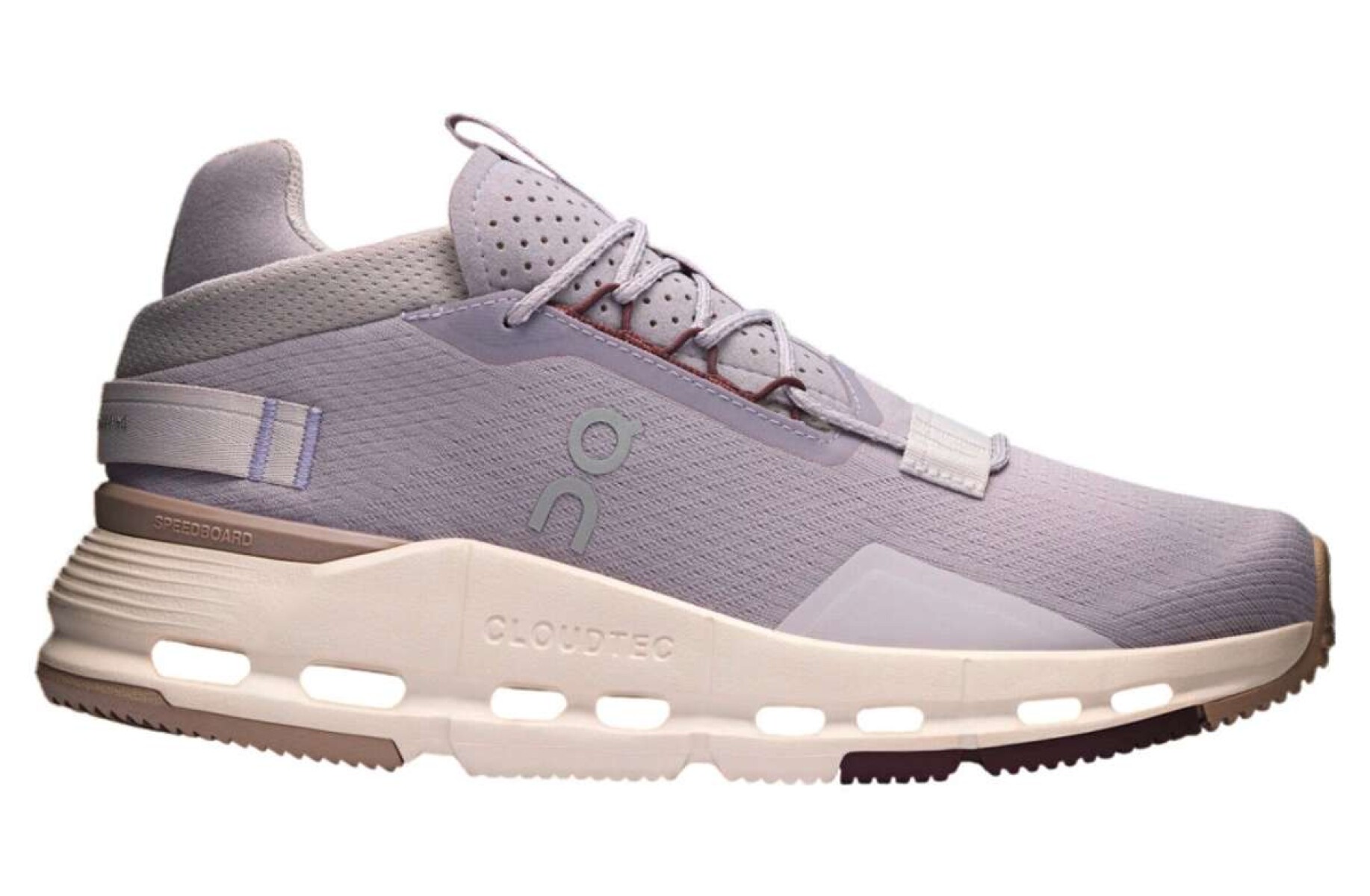 Championes Cloudnova 2 de Mujer - multicolor 