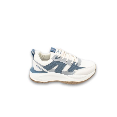 CHAMPION 39-44 WHITE/BLUE