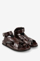 Sandalia Hvar Marron
