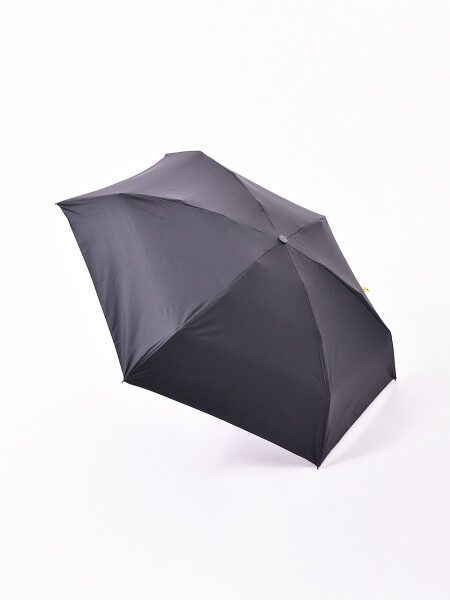 PARAGUAS CON ESTUCHE IMPERMEABLE NEGRO
