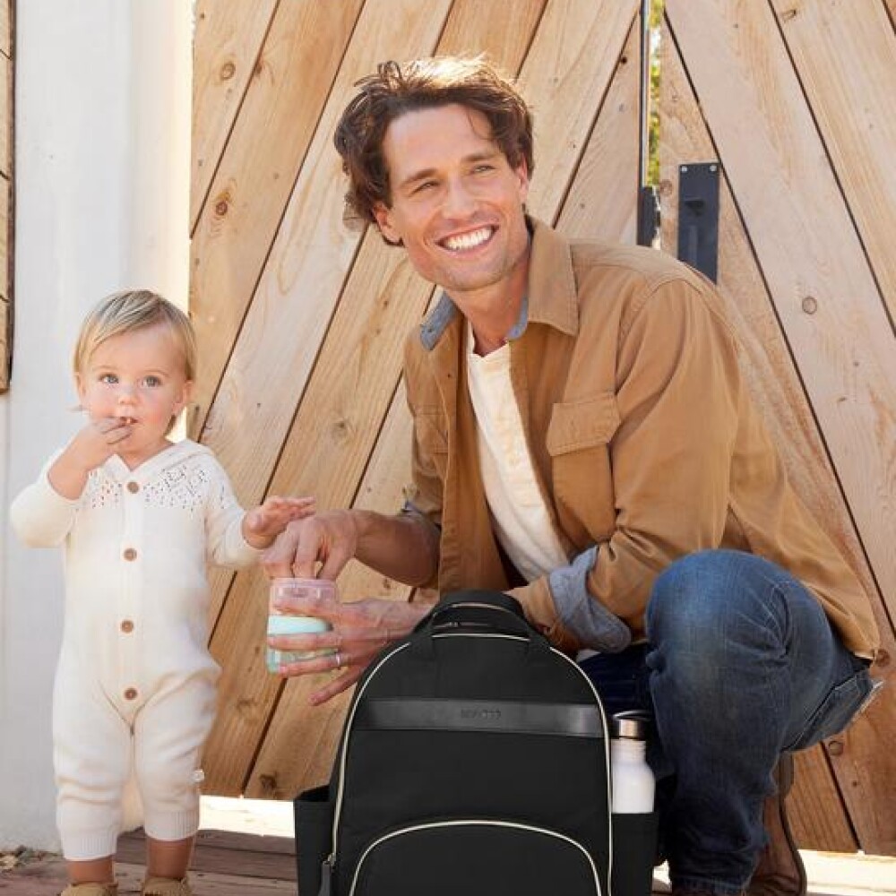 Mochila maternal envi lux skip hop Mochila maternal envi lux skip hop