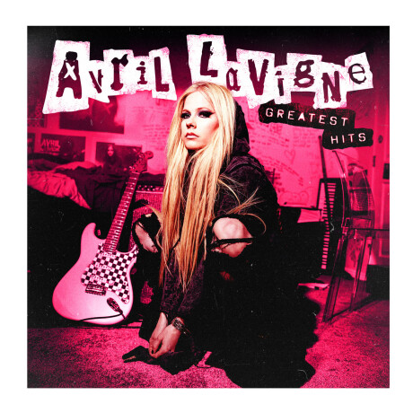 Lavigne,avril - Greatest Hits - Lp - Vinilo Lavigne,avril - Greatest Hits - Lp - Vinilo