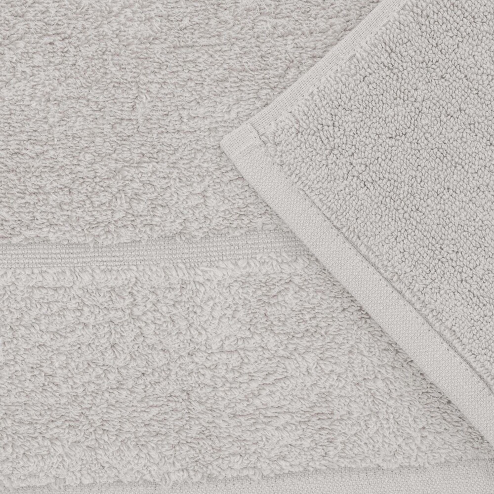 TOALLA DE PISO ALGODON NATURAL-BEIGE BABY SKIN BUDDEMEYER CRUDO