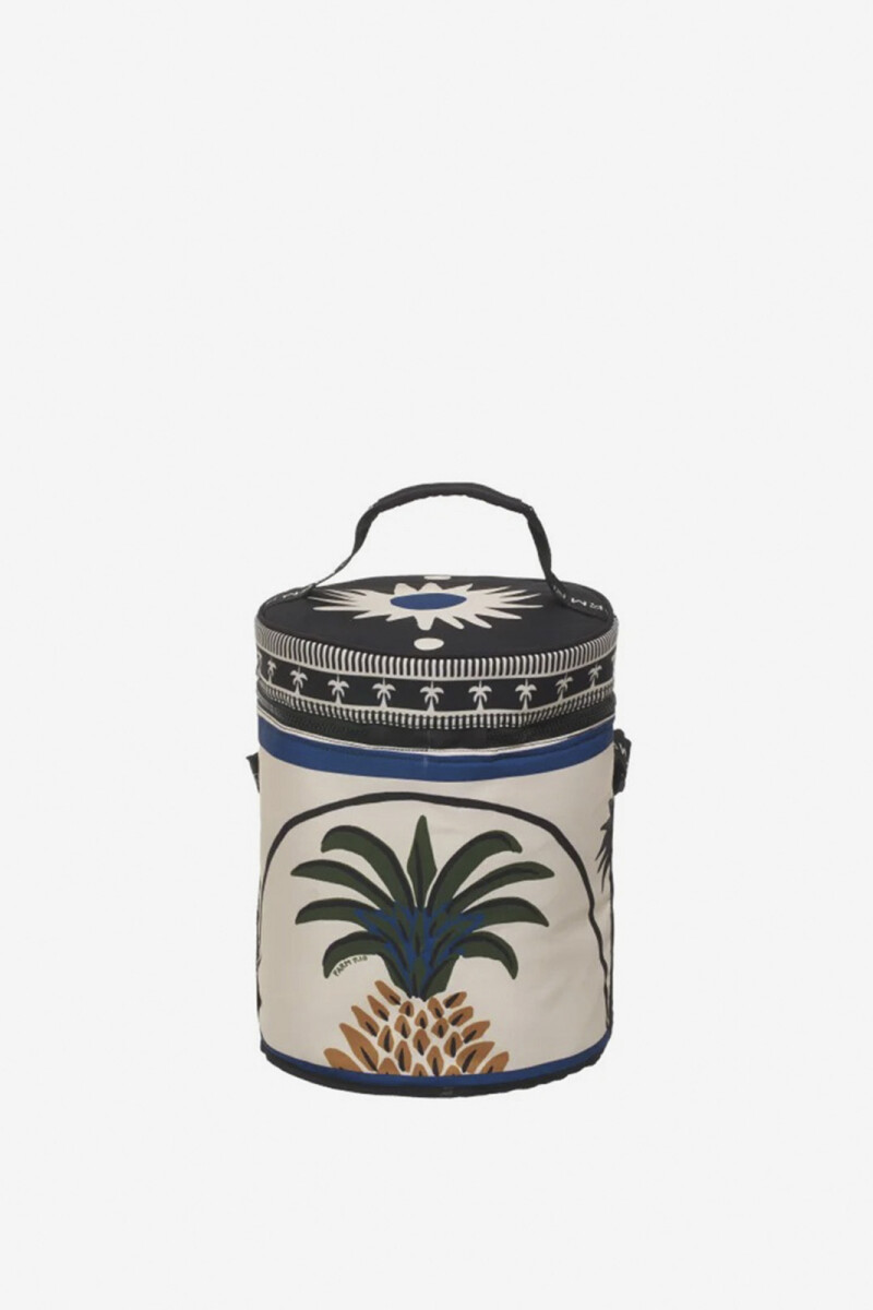 BOLSO MINI COOLER Blanco