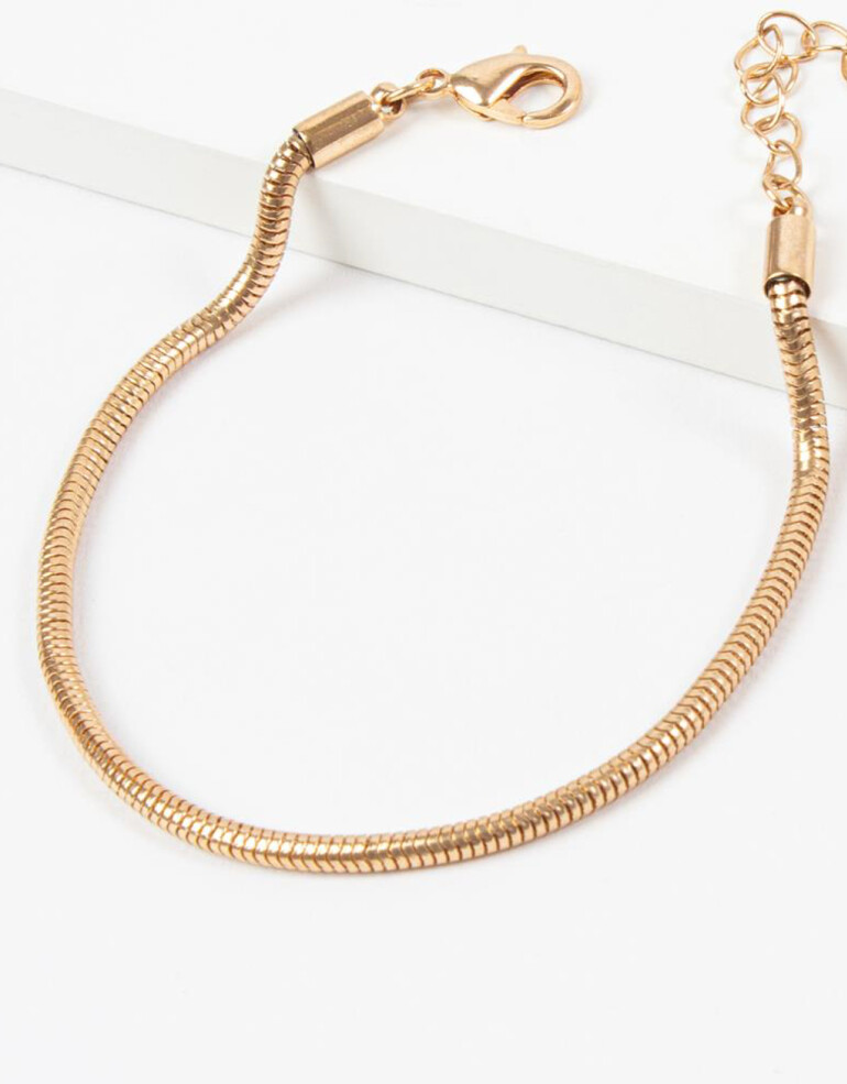 Pulseras Flexibles Metal Pulsera Flexible Metal - Combinacion Multicolor