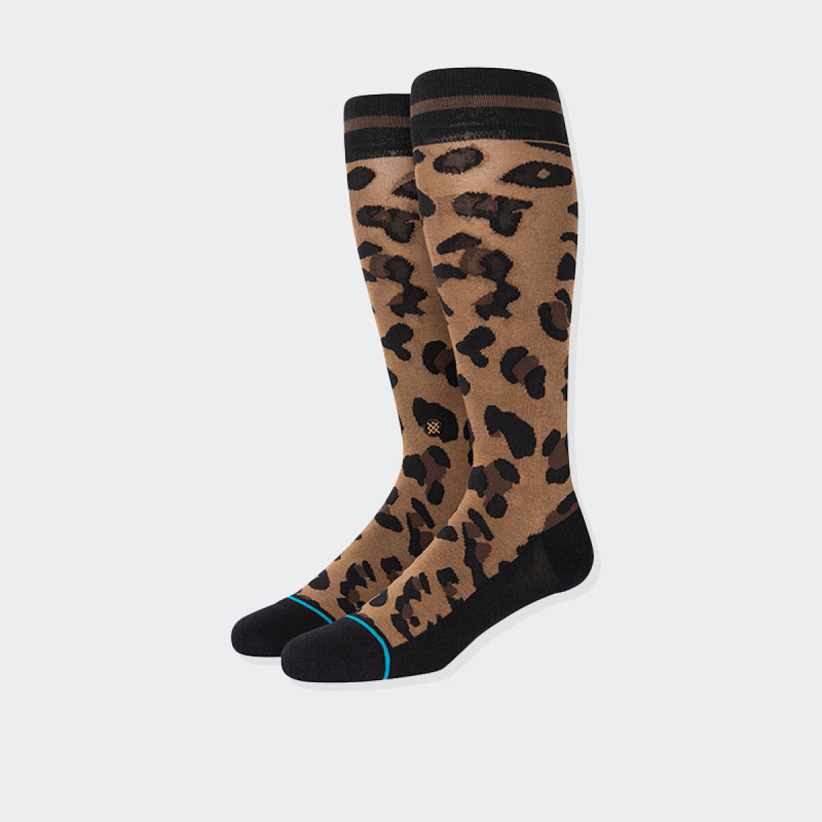Medias Stance Confluence - Negro 