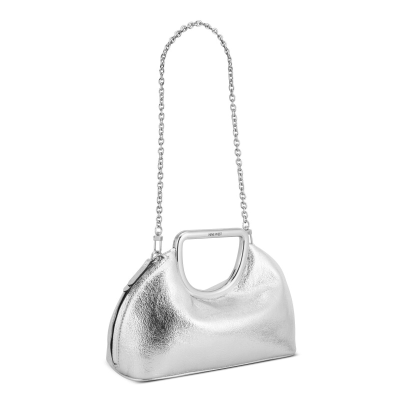 Bracelet Bag Palmin Silver