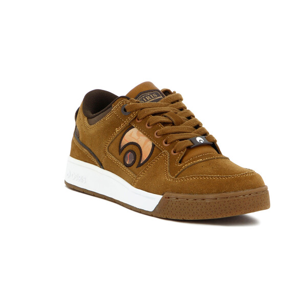 Osiris Zapatilla Hombre Casual - Camel-brown Camel-marron