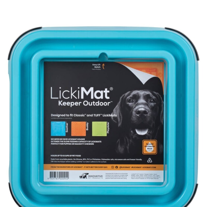 LICKIMAT OUTDOOR KEEPER LICKIMAT OUTDOOR KEEPER