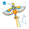 Cometa Gigante Maxi Bird Djeco Cometa Gigante Maxi Bird Djeco
