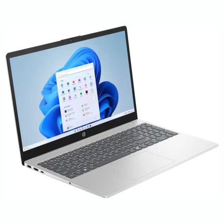 Notebook HP 15-FD0113DX 15,'' HD 128GB / 8GB RAM I3-N305 W11 - Silver Notebook HP 15-FD0113DX 15,'' HD 128GB / 8GB RAM I3-N305 W11 - Silver