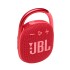 Speaker JBL Clip 4 Rojo