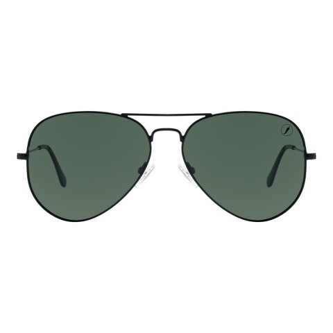 Lentes de Sol Chilli Beans Michigan Unisex Negro