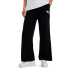 Diadora T3 - L. Pant Ess. Sport - 80% Cotton 20% Polyester Negro