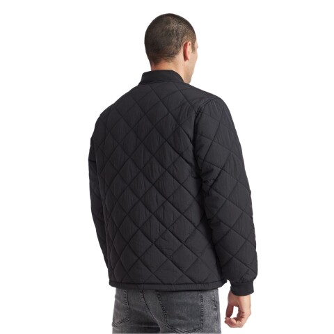 CHAQUETA MAX XS-XL NEGRO