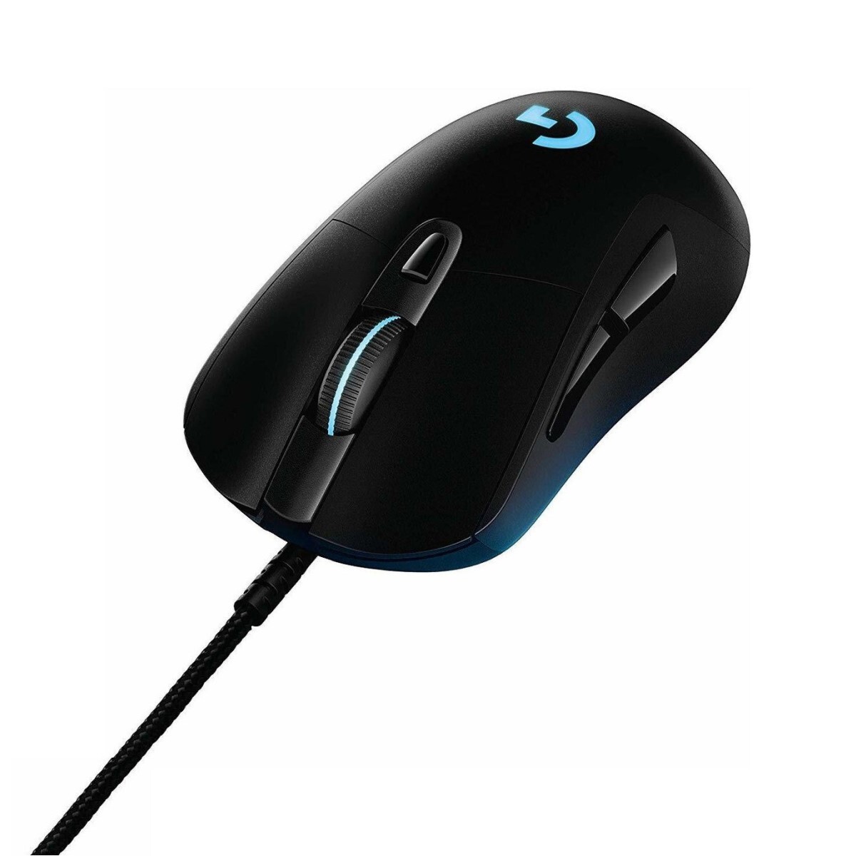 MOUSE GAMER LOGITECH G403 GAMING HERO 25K DPI Negro