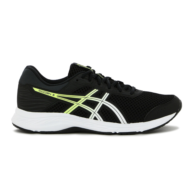 Championes Asics Raiden 3 Negro-grafito