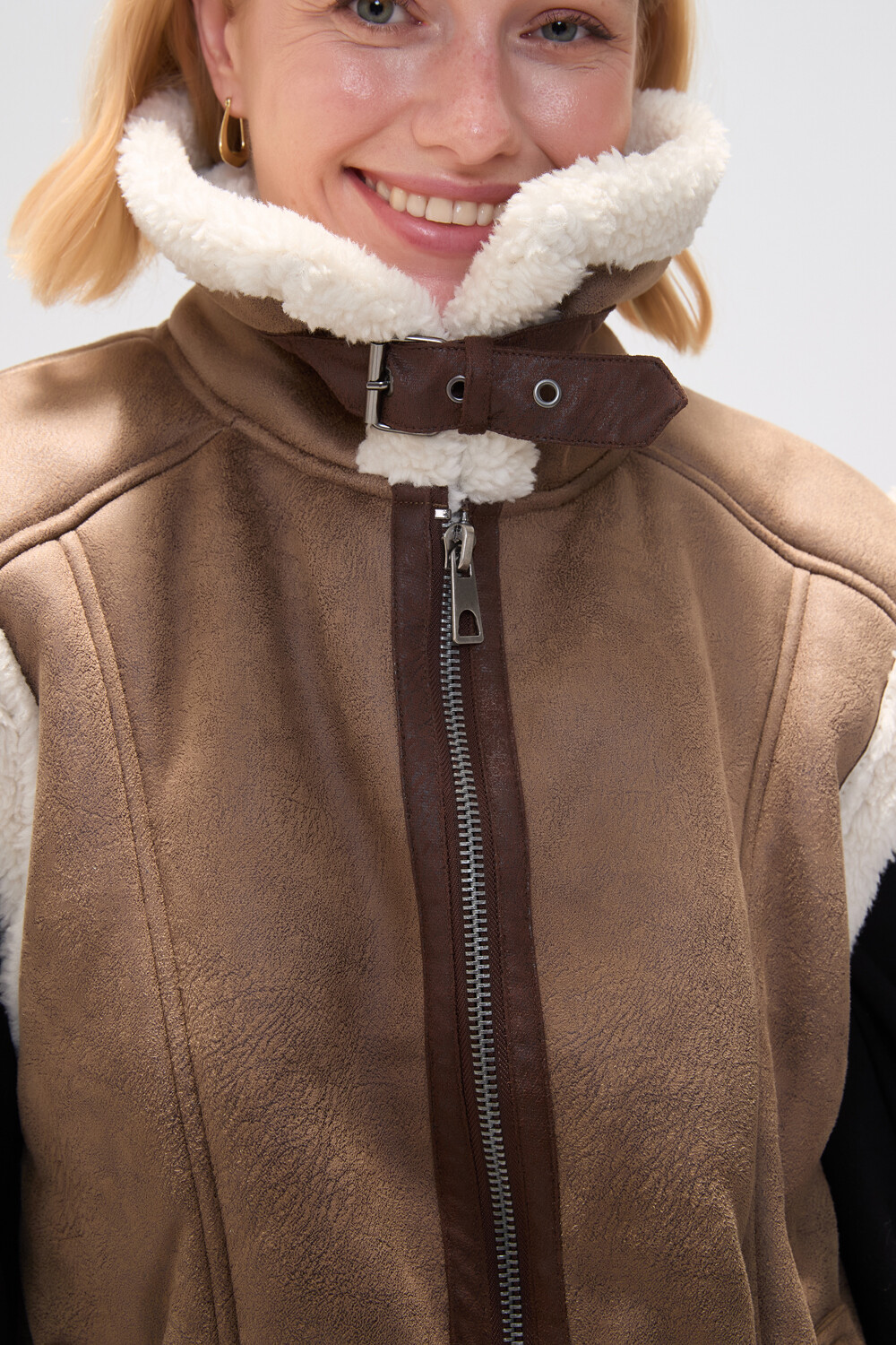 Chaleco Sirek Estampado 1