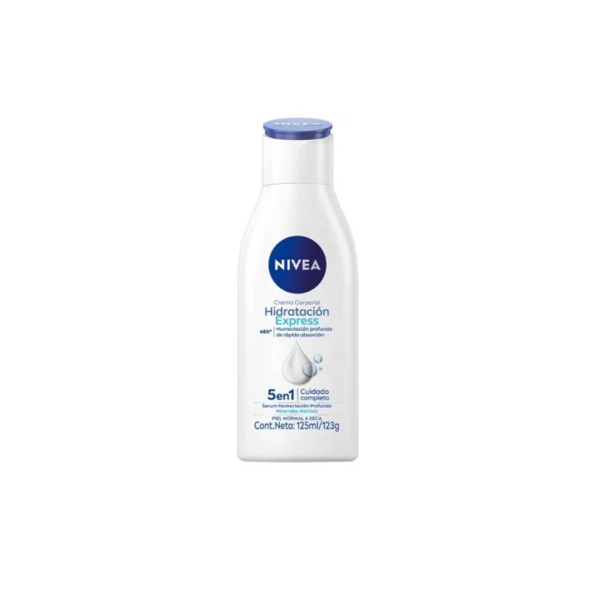 Nivea Body Hidratante Express 400ml+125ml 