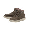 Botas Hey Dude Bradley Marrón