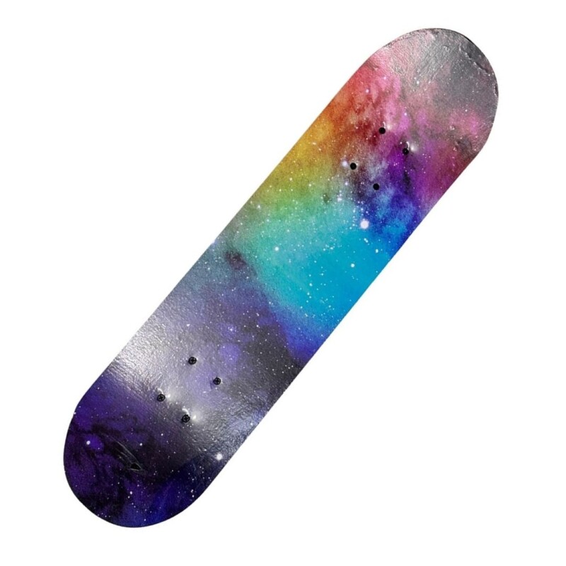 PATIN GRANDE DE MADERA CON DISEÑO / 4 RUEDAS PATIN GRANDE DE MADERA CON DISEÑO / 4 RUEDAS