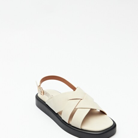 SANDALIA ARIT Beige