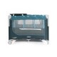 Practicuna Bebesit Sleep colecho cambiador desmontable con bolso Verde