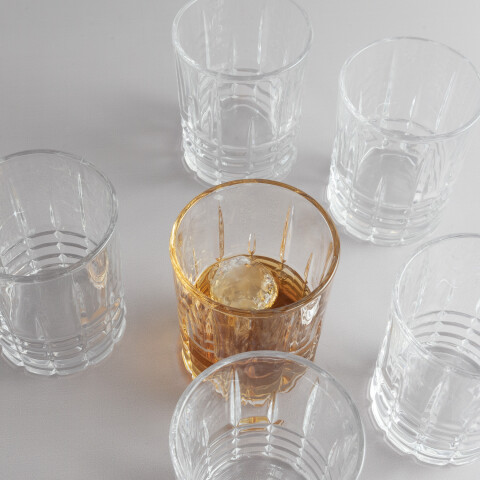Vaso de Whisky Denver Volf 343ml Vaso de Whisky Denver Volf 343ml