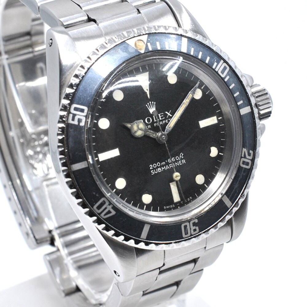 Rolex Submariner 5513 "Meters First" 40 mm año 1967 Rolex Submariner 5513 "Meters First" 40 mm año 1967