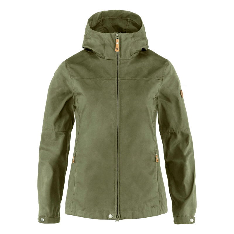 STINA JACKET WOMEN Verde