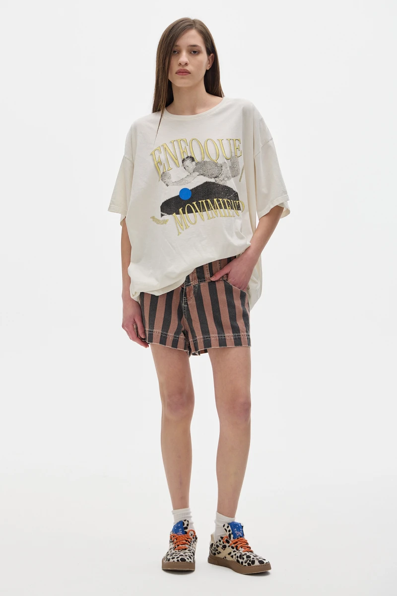 T-shirt Boxy