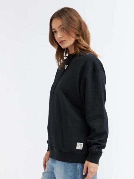 BUZO N.SALIS 21000 ZARI NEGRO