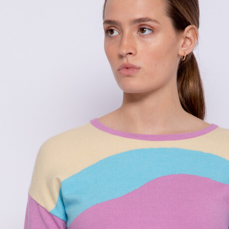 SWEATER ESTEBAN Malva