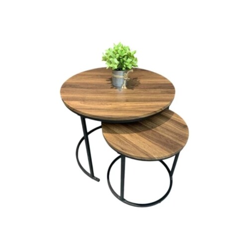 Mesa de Centro - Conjunto - Madera Mesa de Centro - Conjunto - Madera