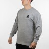 LOTTO HOMBRE BUZO DE CUELLO REDONDO LOGO CHICO - GRIS Gris