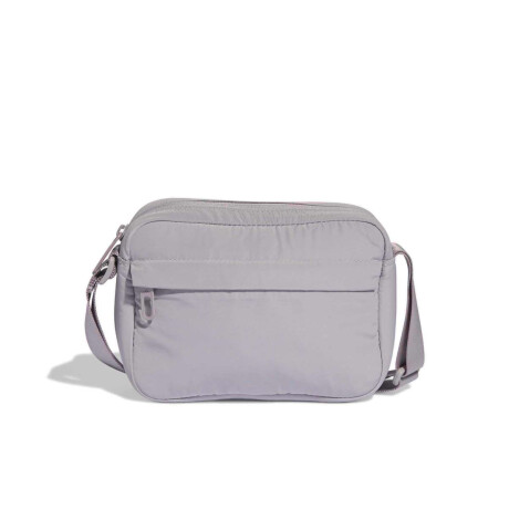 Bolso Future Icons Unisex Gris