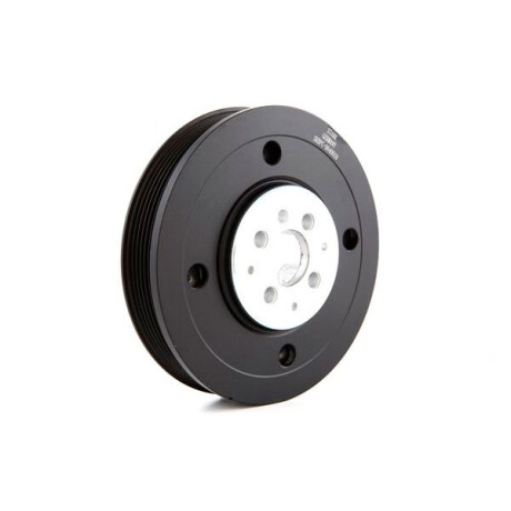 POLEA DE MOTOR VOLKSWAGEN CIGUEÑAL ADAPTA 6PK GOL-SENDA DIESEL - POLEA DE MOTOR VOLKSWAGEN CIGUEÑAL ADAPTA 6PK GOL-SENDA DIESEL -