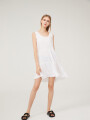 Vestido Mivan Blanco