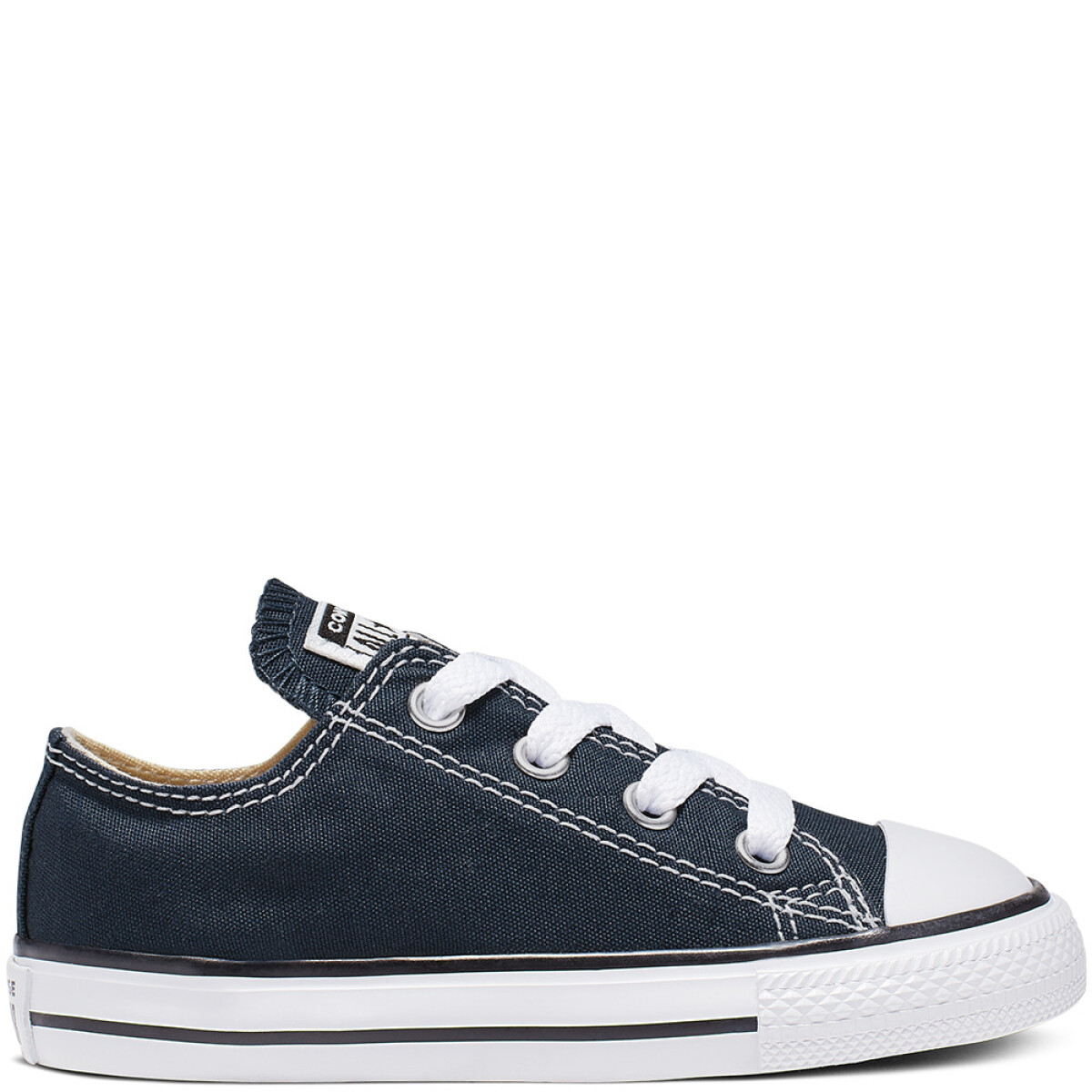 Chuck Taylor All Star OX Navy - NAVY/BLACK/WHITE 