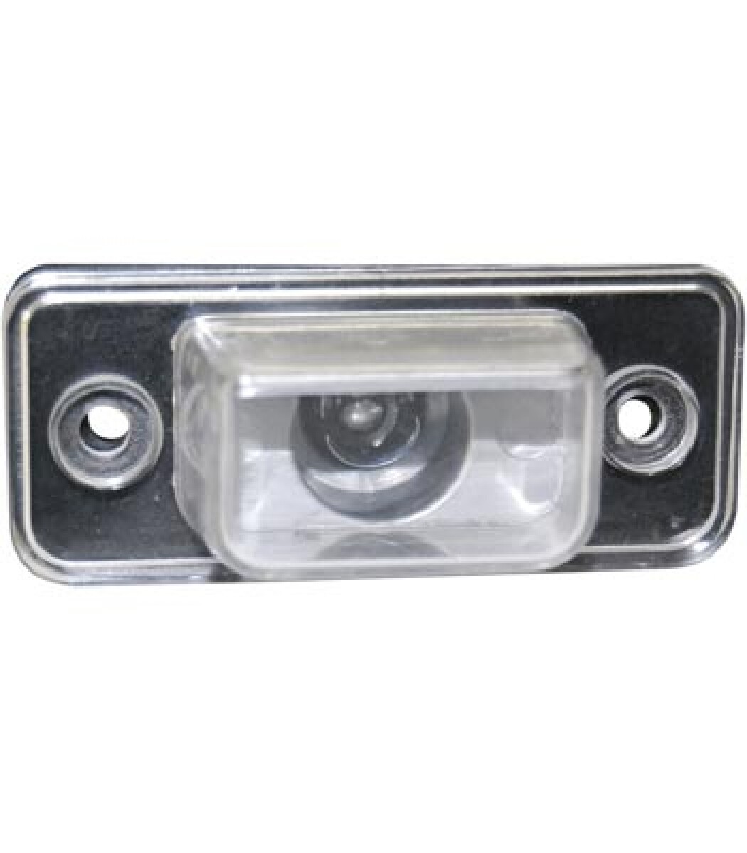 PLASTICO ACRILICO MICA FAROL - MATRICULA 76X32MM CRISTAL OMNIBUS C/PORTA LAMPARA MULTILIGHT 