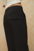 PANTALÓN LUJAN Negro