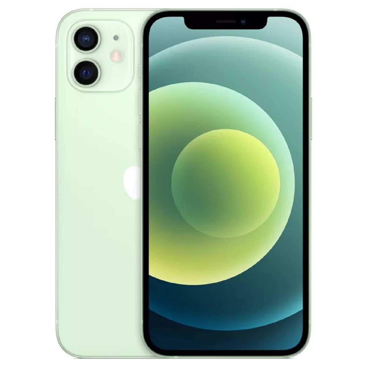 Celular iPhone 12 256GB (Refurbished) - Verde 