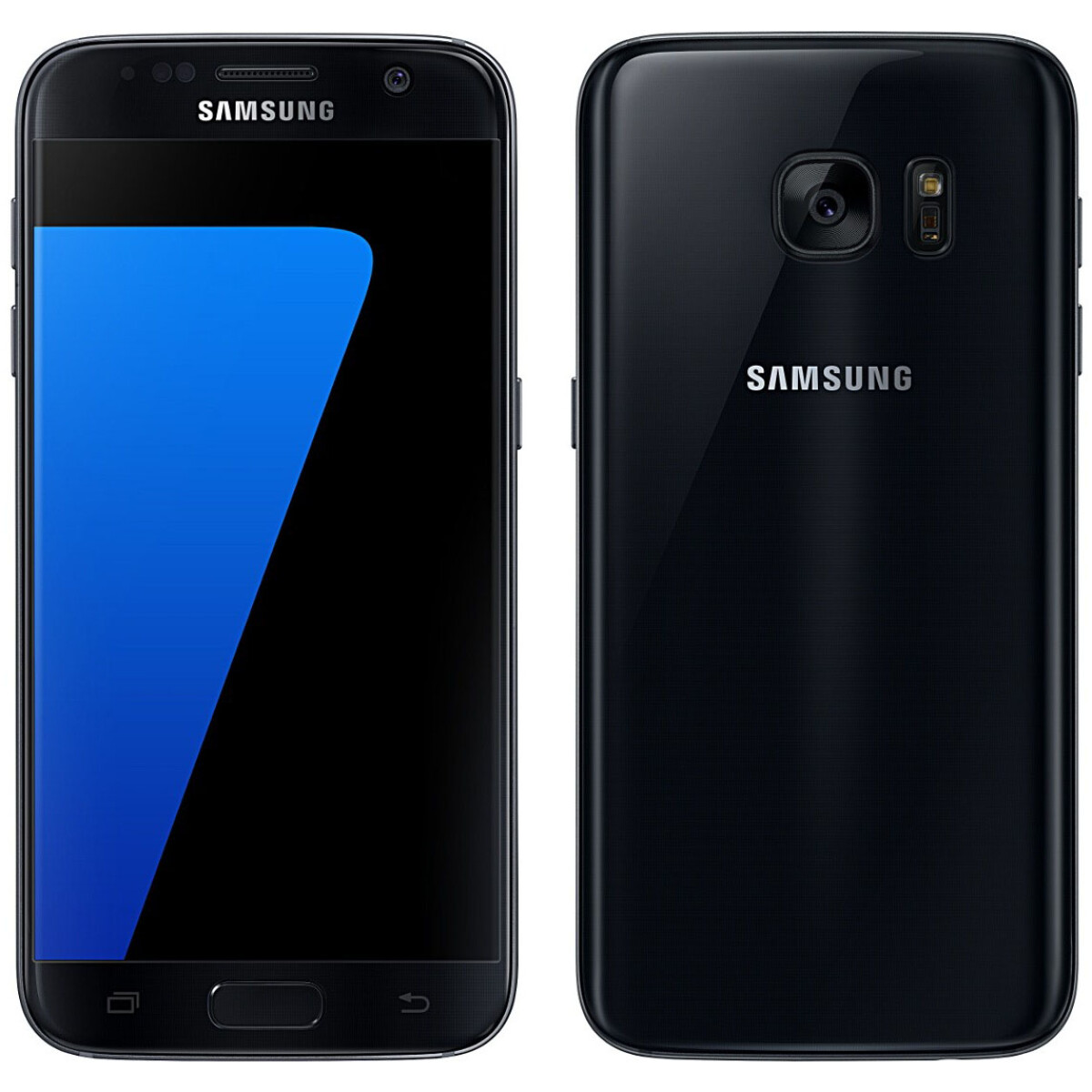 Samsung G930FD Galaxy S7 Dual Lte Negro 
