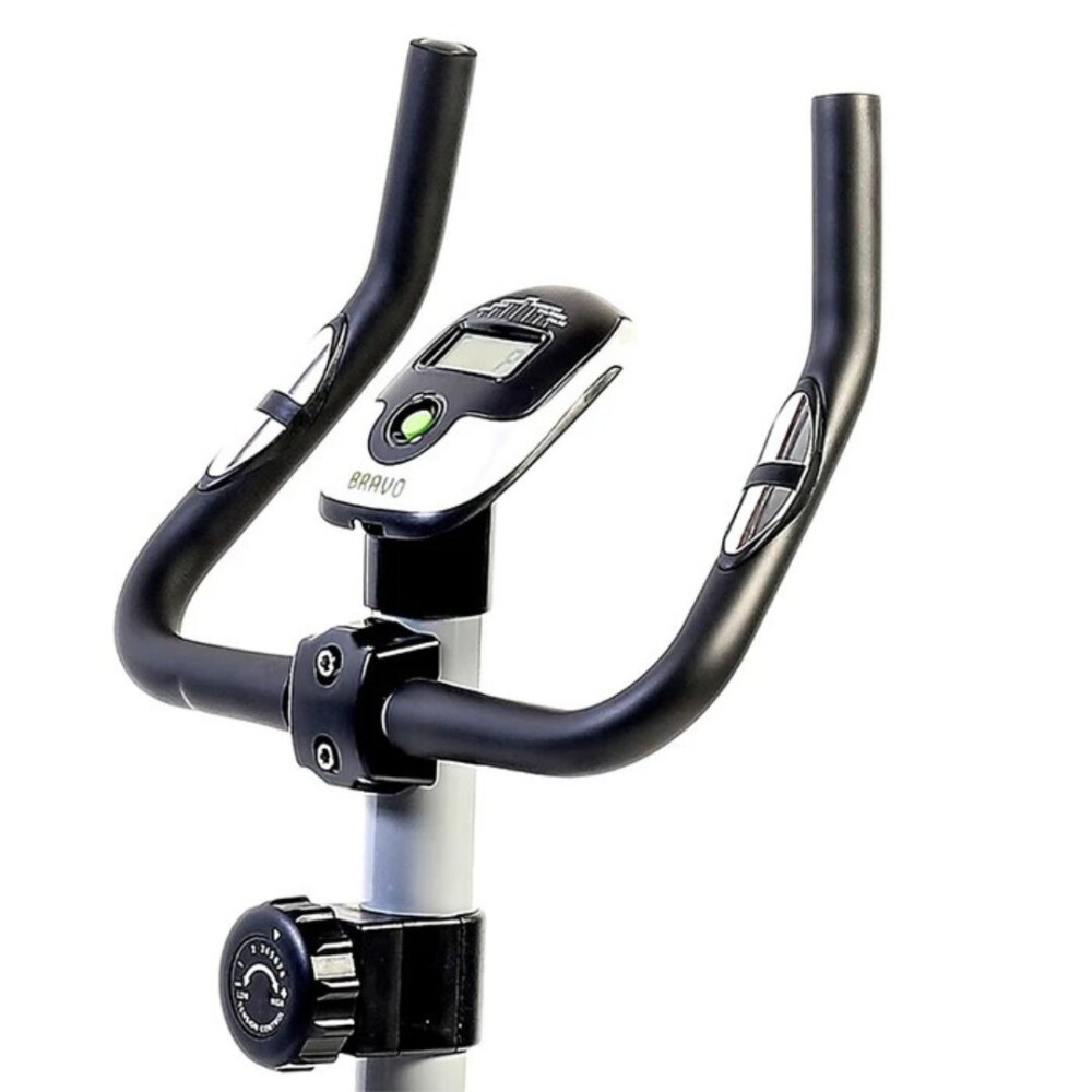Bicicleta Ergométrica - Modelo Vertical 180E Bravo - Volante de inercia 4kg Bicicleta Ergométrica - Modelo Vertical 180E Bravo - Volante de inercia 4kg