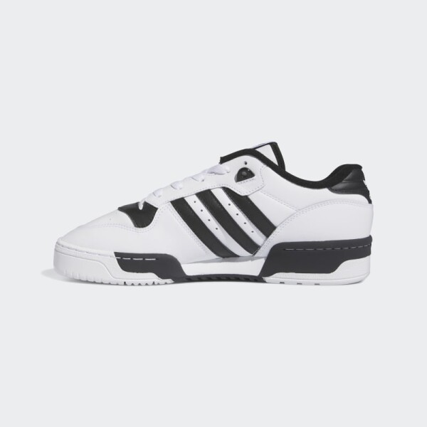 Championes Adidas Rivalry Low Blanco
