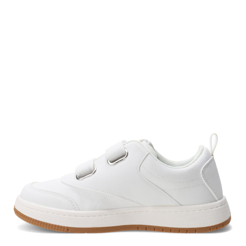 Championes de Niña Push KIMA Blanco