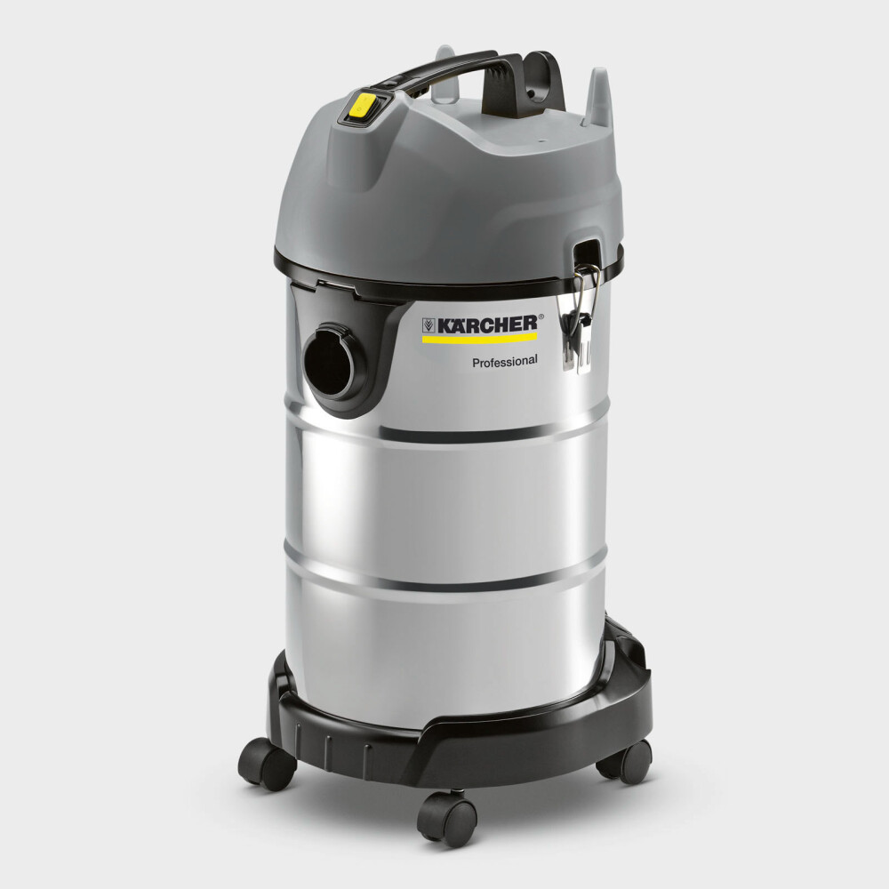 ASPIRADORA 38-L GRIS KARCHER NT38/1