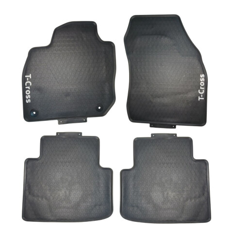 JUEGO DE ALFOMBRAS T-CROSS Juego De Alfombras T-cross