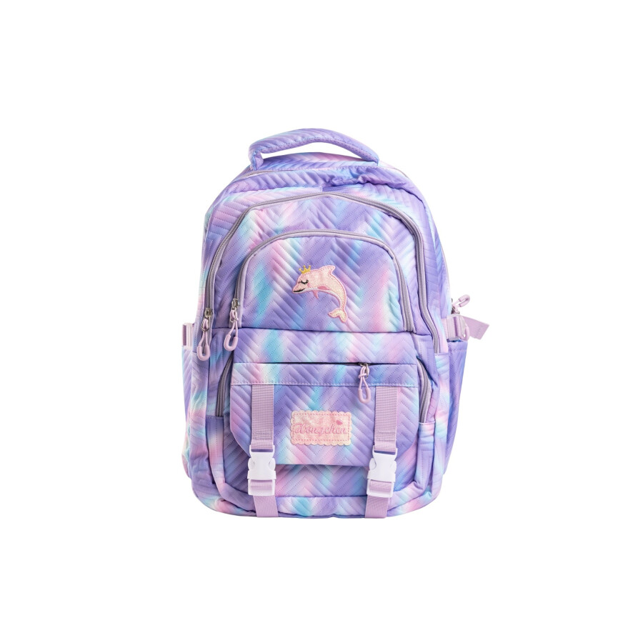 MICOMIC MOCHILA LILAC