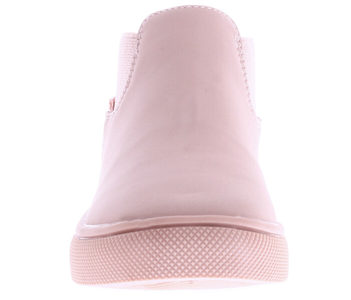 Bota LILY con elastico lateral Pink